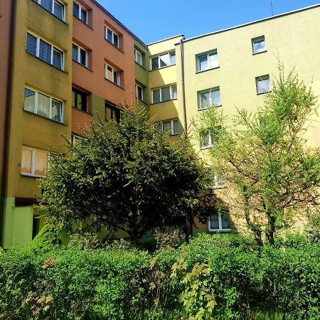 Apartament 瓦乌布日赫 外观 照片