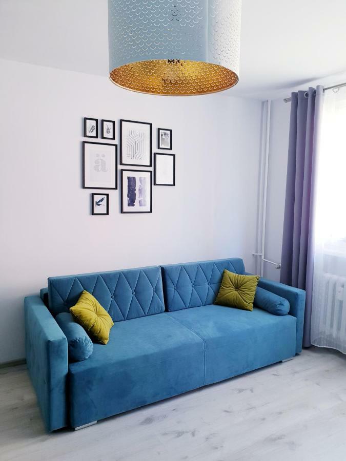 Apartament 瓦乌布日赫 外观 照片