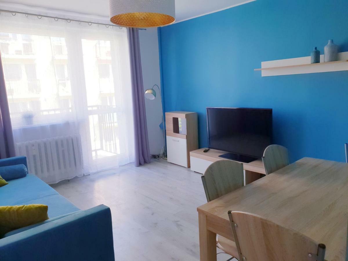 Apartament 瓦乌布日赫 外观 照片