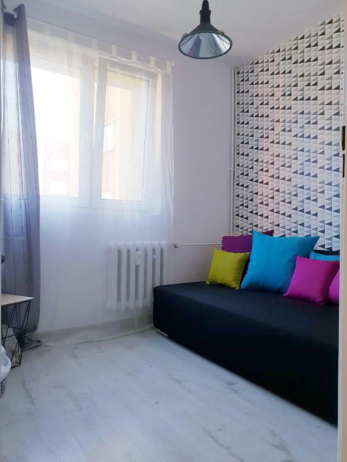 Apartament 瓦乌布日赫 外观 照片