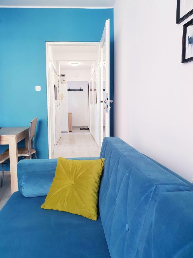 Apartament 瓦乌布日赫 外观 照片