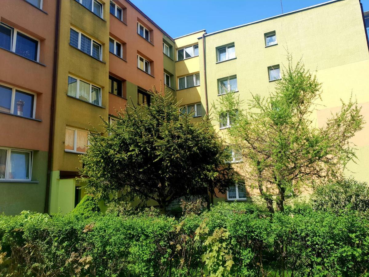 Apartament 瓦乌布日赫 外观 照片